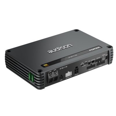 Foto van AF M5.11 bit | 5-Kanaals Versterker met 11-Kanaals DSP | 4 x 100/150 W/RMS @ 4/2 Ω