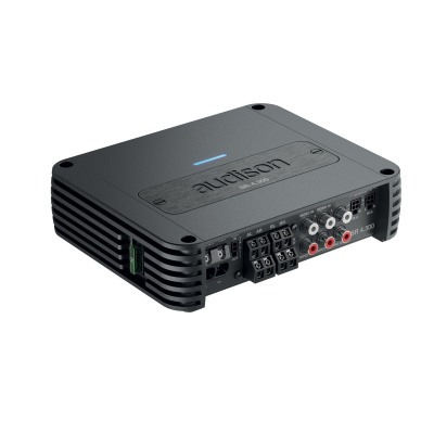 Foto van SR 4.300 V2 | 4-Kanaals Versterker | 4 x 85/130 Watt RMS @ 4/2 Ω