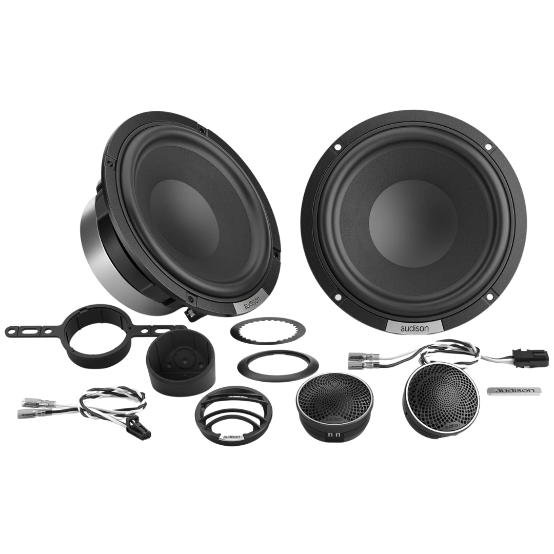 Audison AVK 6A P II