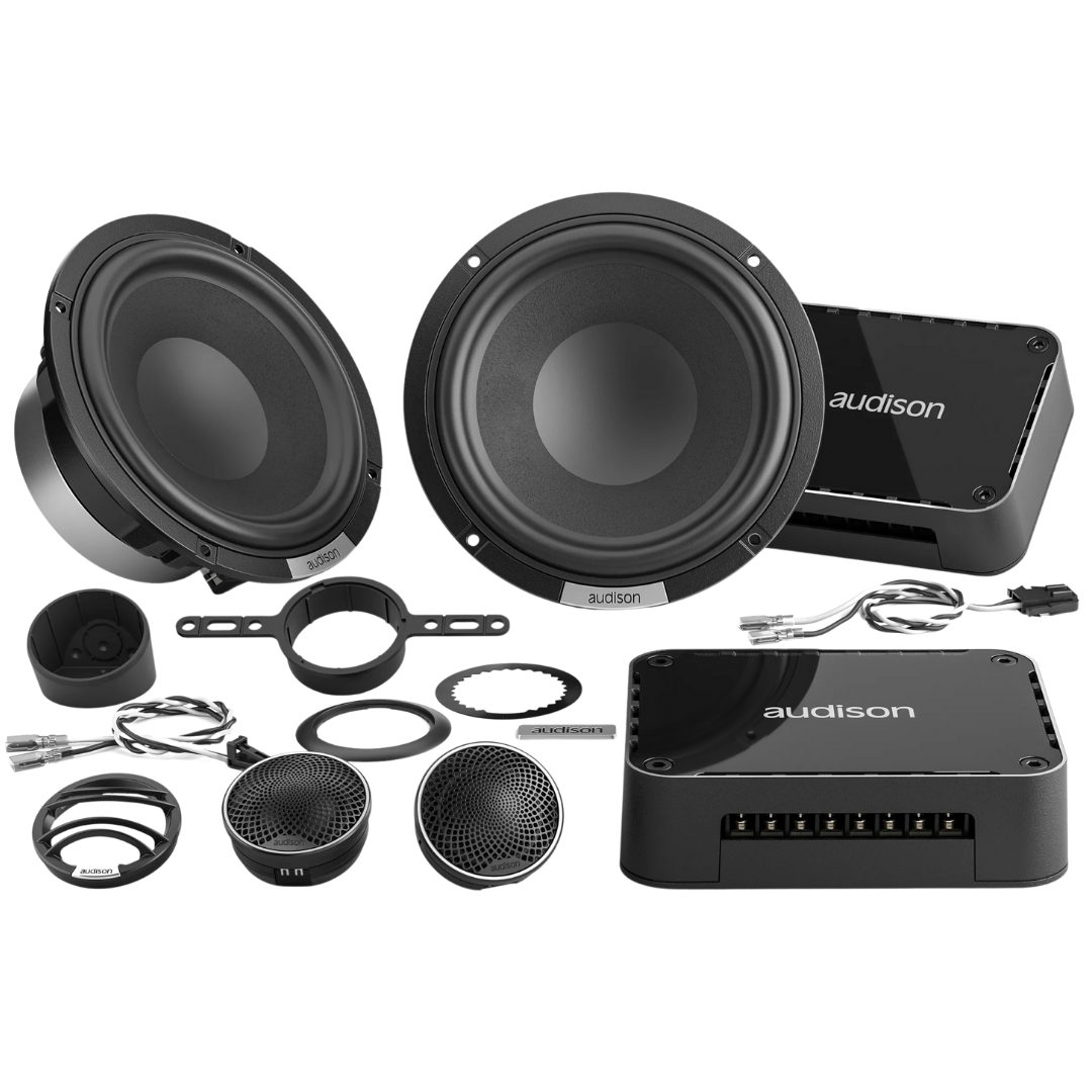 Audison AVK 6 P II
