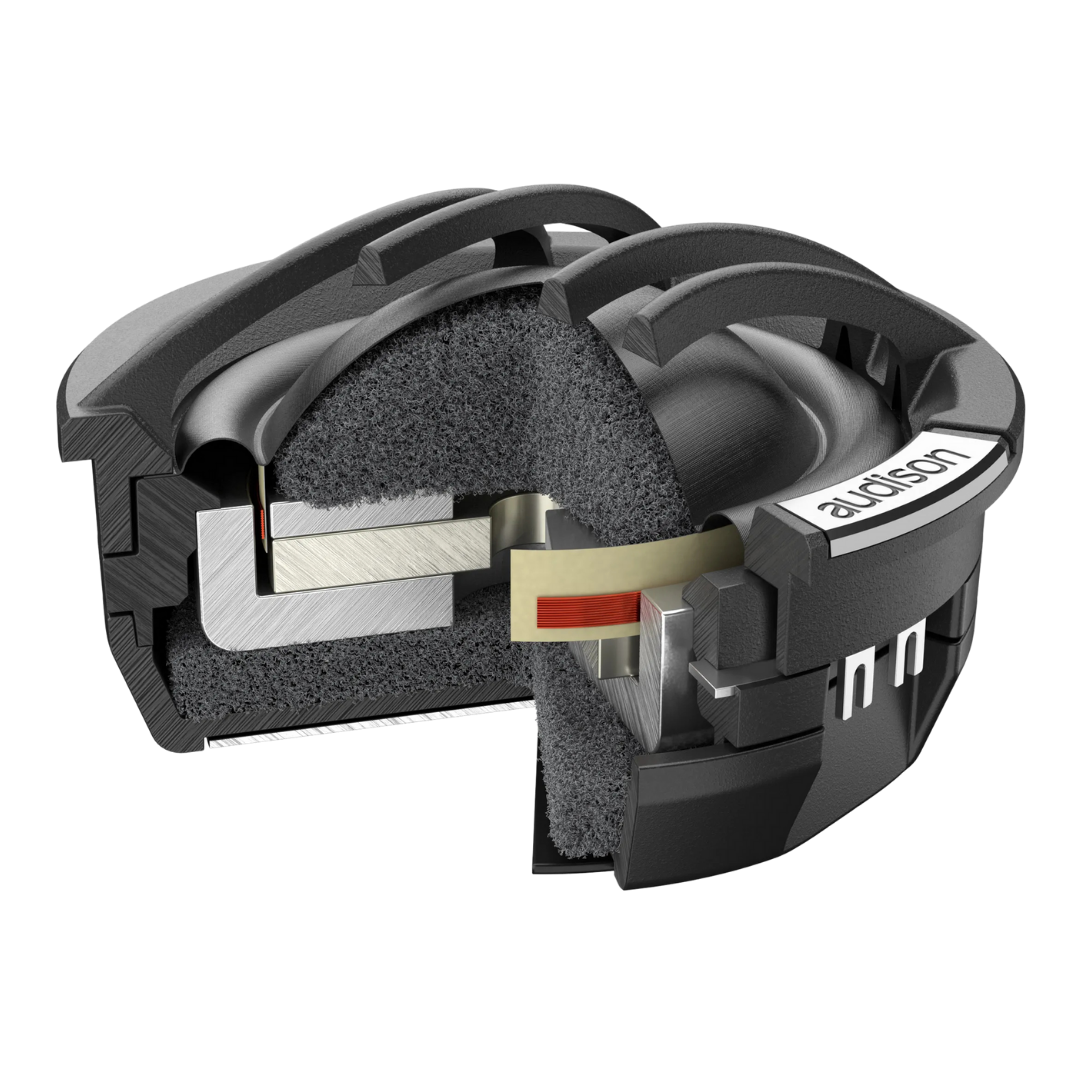 AV 1.1 II Tweeter-Innentechnik