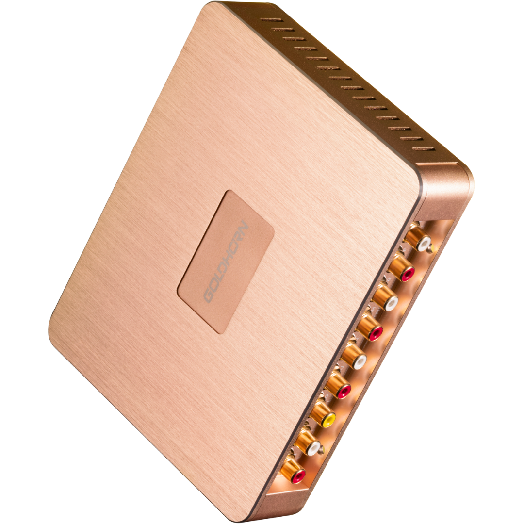 Goldhorn Hero 1