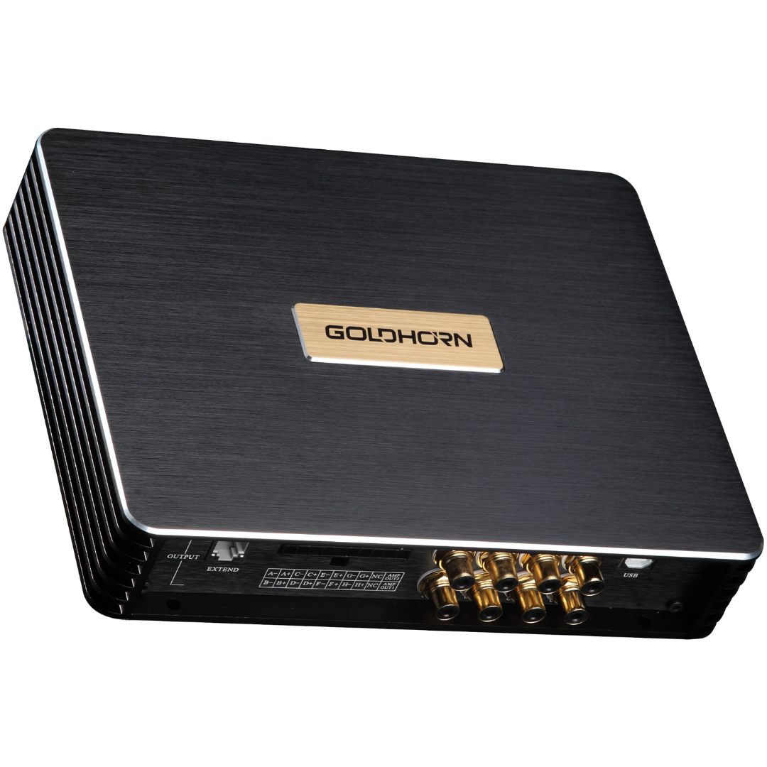 Goldhorn Hero 2