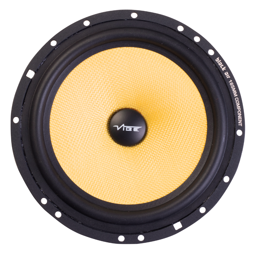VIBE BlackAir Speaker