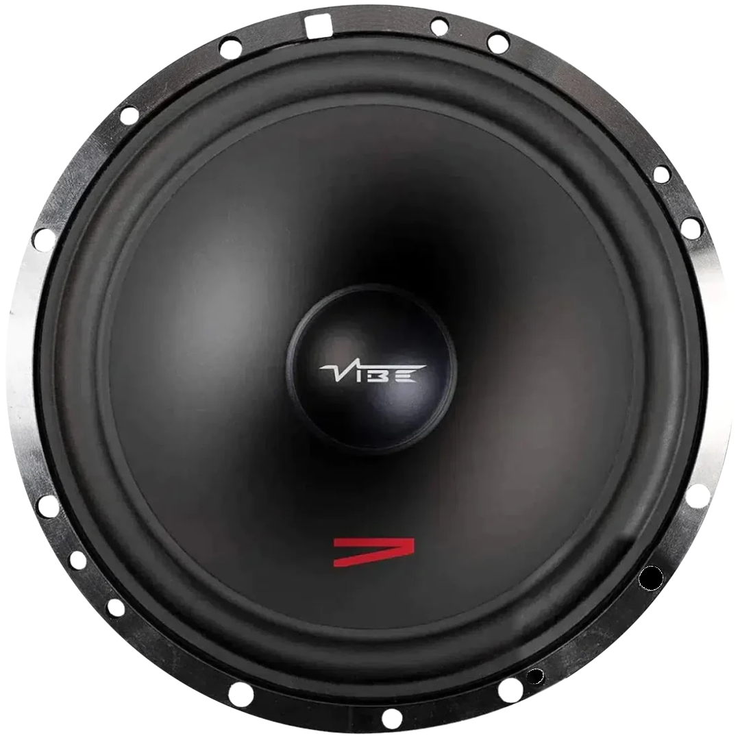 VIBE CVEN Red Speaker