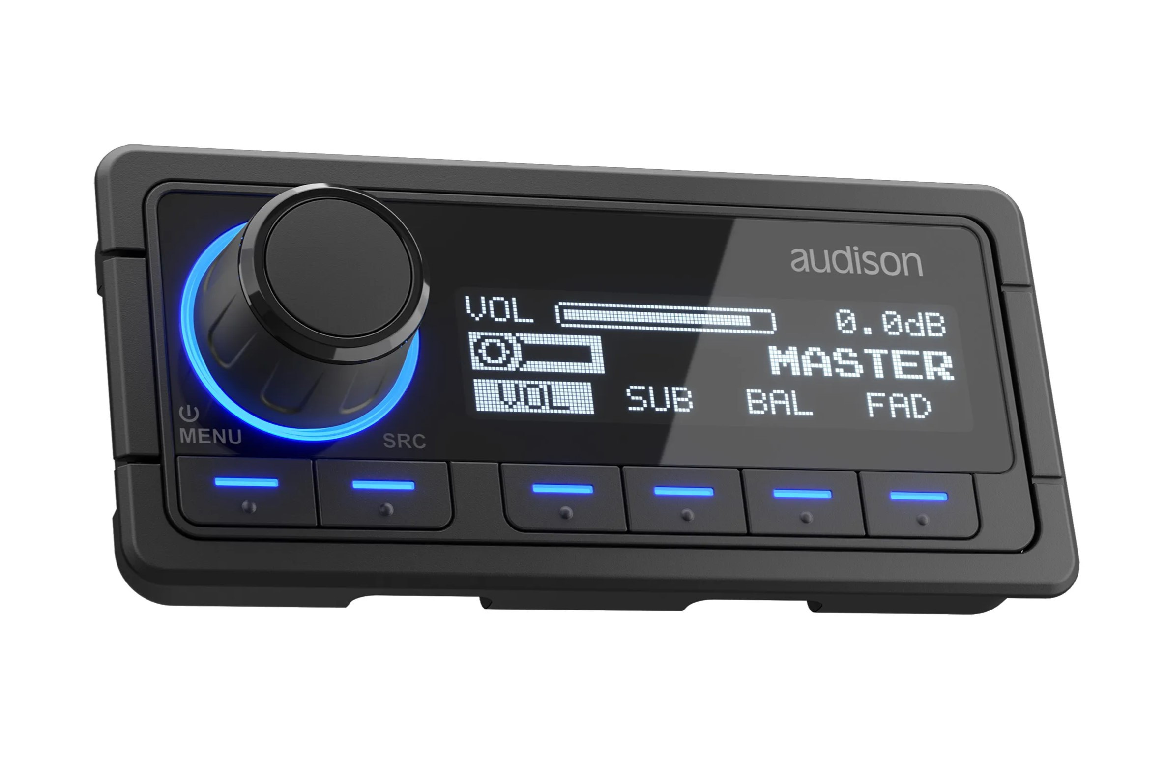 Audison DRC MP CAN Afstandsbediening voor DSP - AutoSound24