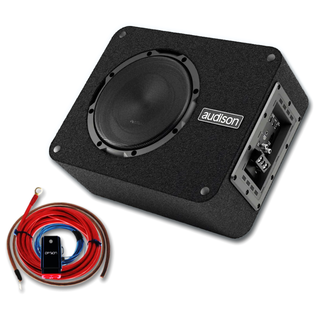 Audison APBX 8 AS2 Actieve Subwoofer 8